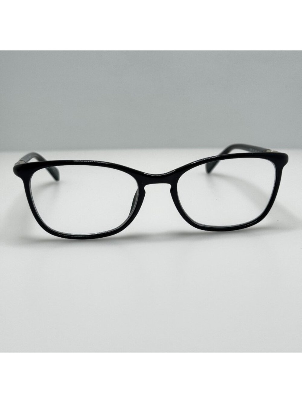 Longchamp LO2695 001 Black Eyeglasses Eye Glasses Frames 53-17-140